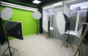 AXIO.center Зал для малых групп и консультаций