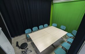 AXIO.center Зал для малых групп и консультаций