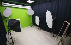 AXIO.center Зал для малых групп и консультаций