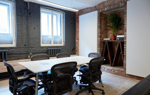 Space-U Лаунж зона