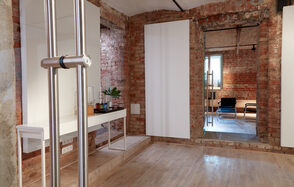 Space-U Лаунж зона