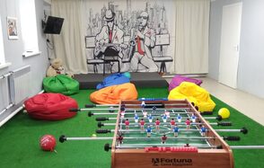 Уютное арт-пространство