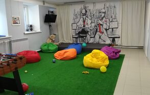 Уютное арт-пространство