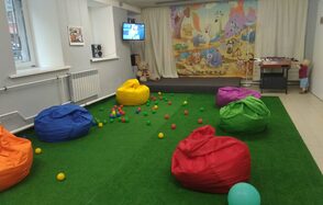 Уютное арт-пространство