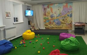 Уютное арт-пространство