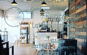 Кофейня под закрытие