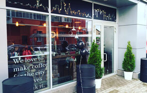 Кофейня под закрытие