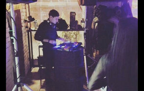 Кофейня под закрытие