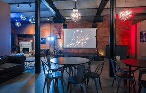 Эксклюзивный лофт с авторским дизайном