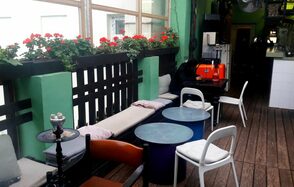 Бар 44 Творческий лофт с выходом на крышу