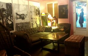 Бар 44 Творческий лофт с выходом на крышу