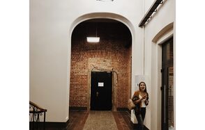 Лофт в историческом здании 