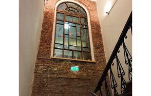 Лофт в историческом здании 