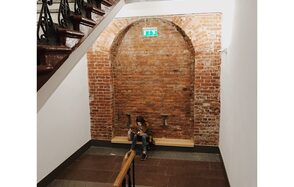 Лофт в историческом здании 