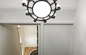 Лофт в историческом здании 