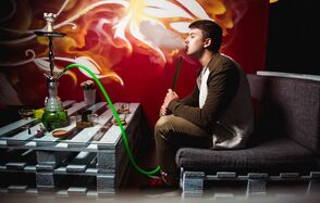 Lounge Box Лофт для вечеринки