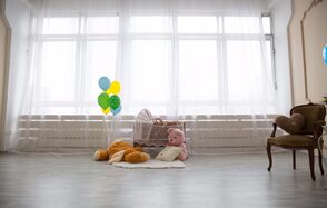 Studio33.13 Лофт в теплых тонах