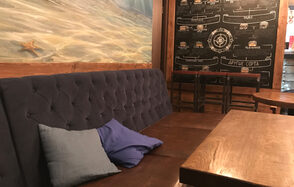 Бар под закрытие на Багратионовской