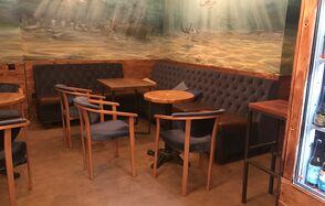 Бар под закрытие на Багратионовской