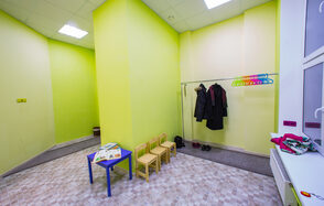 VOLCHOK Небольшая детская комната