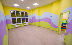 VOLCHOK. Детский клуб 