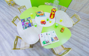 VOLCHOK. Детский клуб 