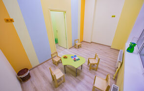 VOLCHOK. Детский клуб 