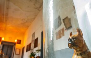 Лофт в стиле альтернативного ренессанса