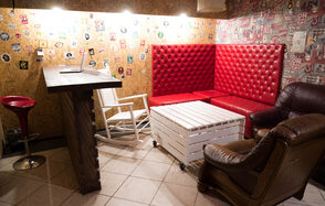 Лофт-квартира в центре 