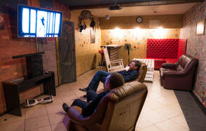 Лофт-квартира в центре 