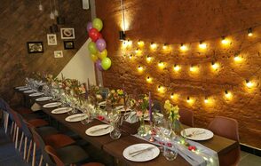 Гастропаб Urban Kitchen (Урбан Китчен)