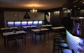 Бар для вечеринок на Белорусской