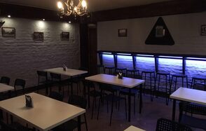 Бар для вечеринок на Белорусской