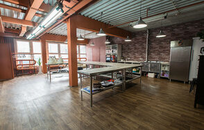 Чили Шоколад Лофт для кулинарных мастер-классов