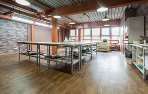 Чили Шоколад Лофт для кулинарных мастер-классов