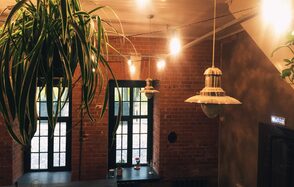 Loft Forest Башня для камерных мероприятий и воркшопов