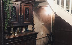 Loft Forest Башня для камерных мероприятий и воркшопов