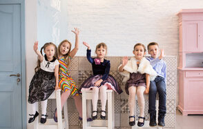 Norka studio Светлая лофт-студия с баром на Студенческой