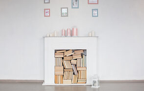 Norka studio Светлая лофт-студия с баром на Студенческой