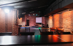 Двухэтажный лофт в центре Москвы