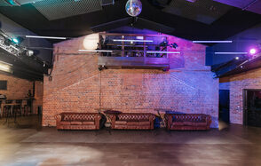 Двухэтажный лофт в центре Москвы