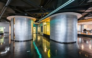 Coworking14 Дизайнерский конференц-зал