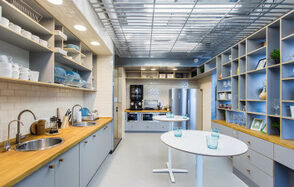 Coworking14 Дизайнерский конференц-зал