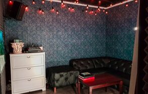 Караоке-комната