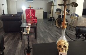 Лаунж-бар HookahXV 