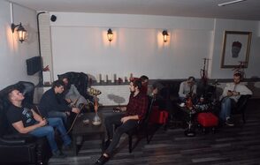 Лаунж-бар HookahXV 