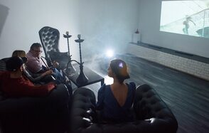 Лаунж-бар HookahXV 