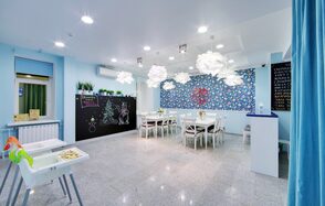 Маруся Клуб для мам и малышей Лофт с детской зоной 