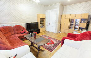 Мансарда на Петроградской