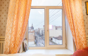 Мансарда на Петроградской